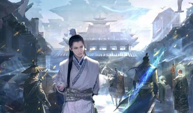 逆水寒